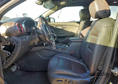 2020 Chevrolet Blazer Rs из США, поврежденный, VIN 3GNKBERS5LS598563